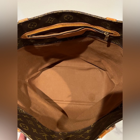 Louis Vuitton Sac Shopping Tote - Picture 9 of 14